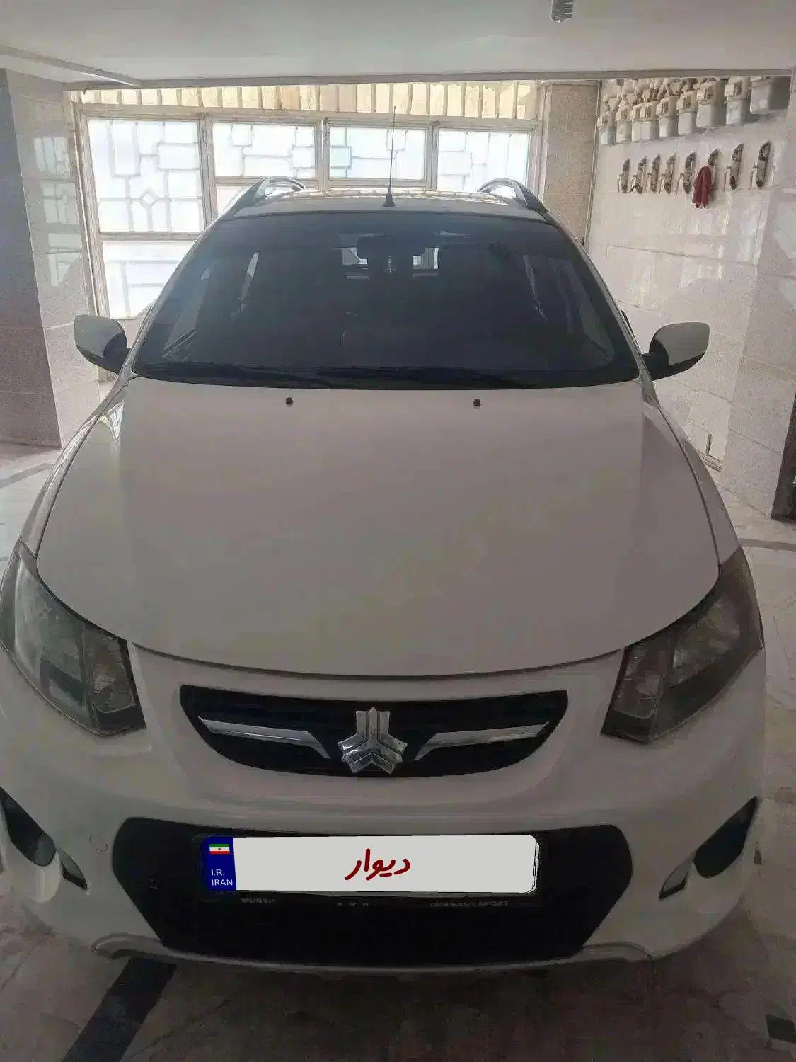 کوئیک رینگ فولادی مدل۹۸ فوق العاده تمیز بامانیتور|خودرو سواری و وانت|کاشان, امیرکبیر|دیوار