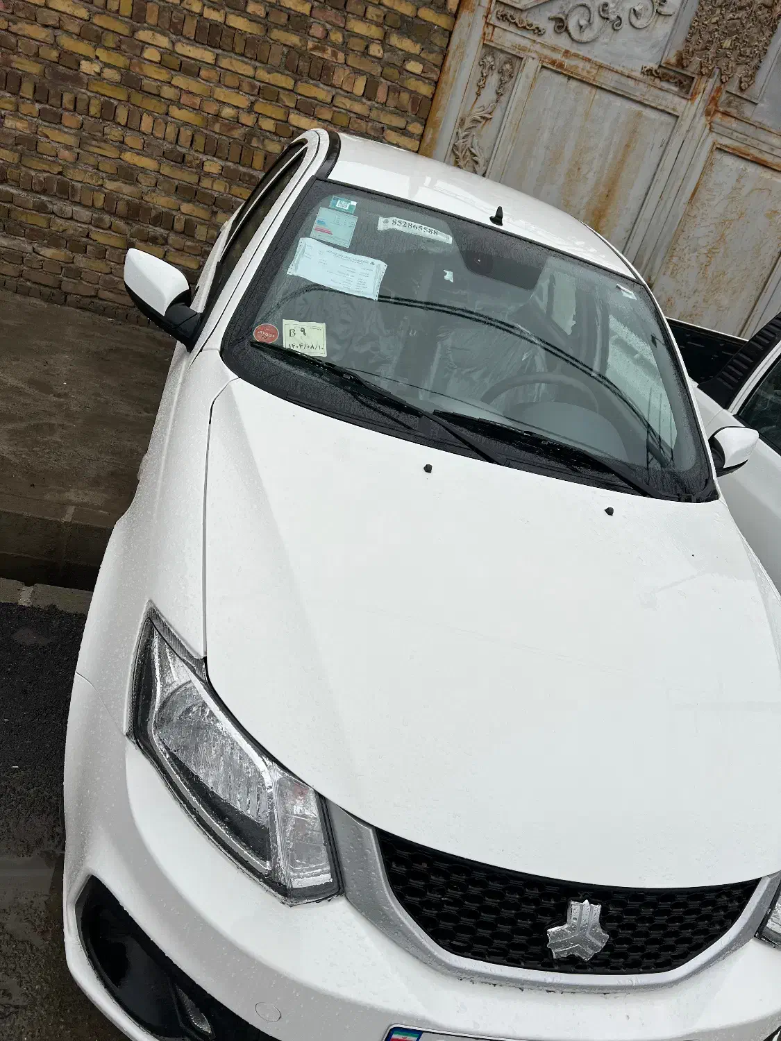 سایناs صفر خشک|خودرو سواری و وانت|ماهدشت, |دیوار