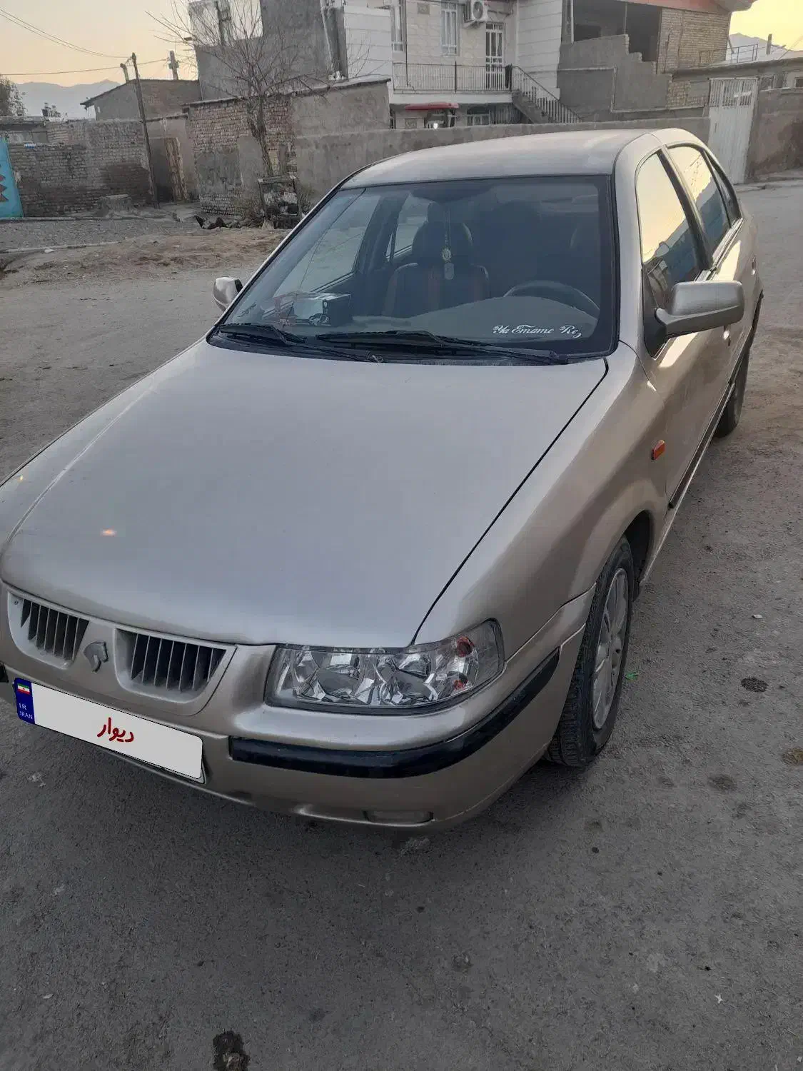 سمند se|خودرو سواری و وانت|بروجرد, |دیوار