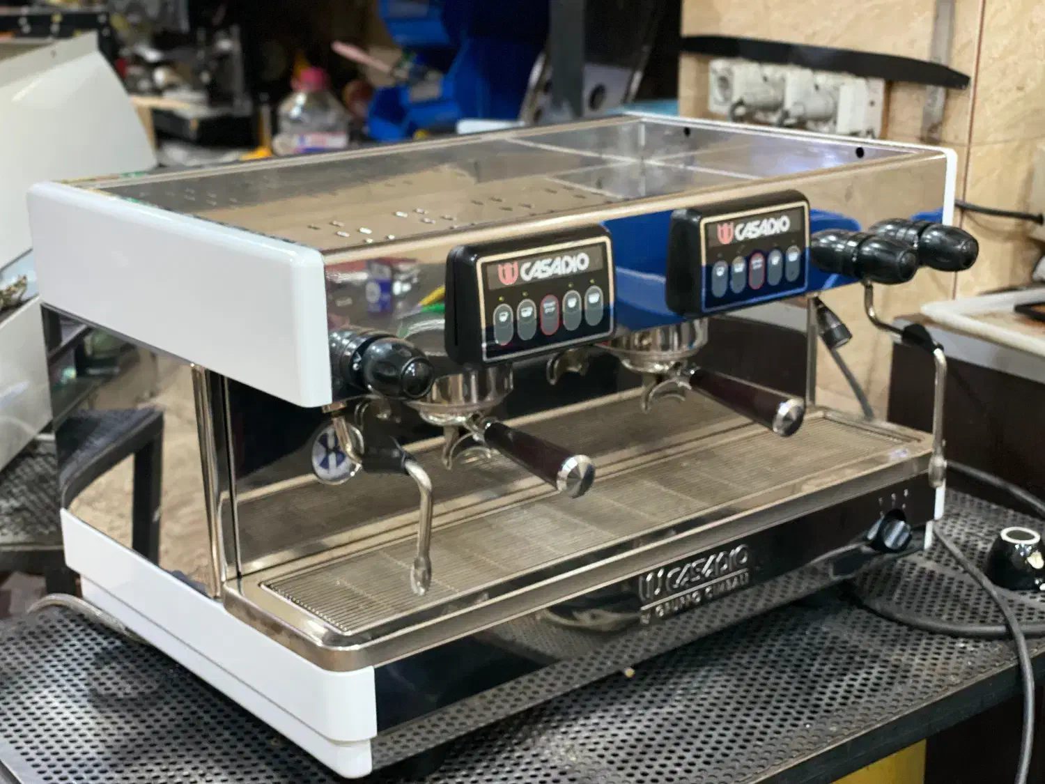 اسپرسوساز حرفه ای کاسادیو آندیچی / دستگاه صنعتی|کافیشاپ و رستوران|کرج, گوهردشت|دیوار