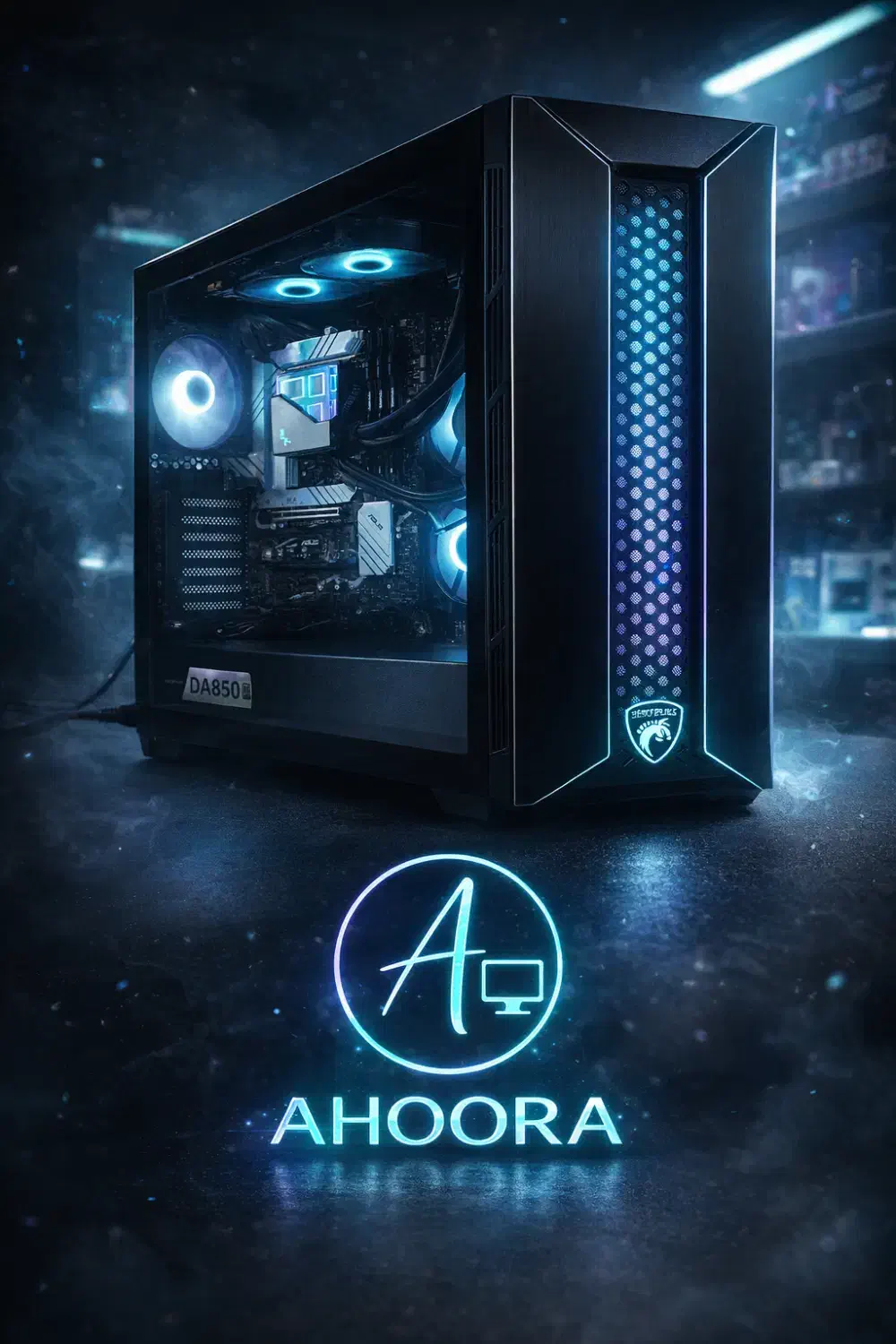 کیس حرفه ای|رایانه رومیزی|مشهد, ارشاد|دیوار