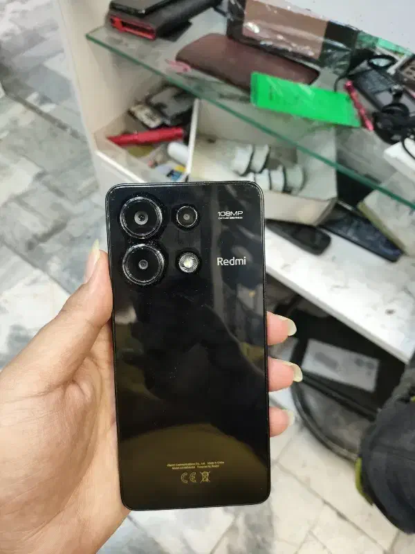 شیامی نوت 13|موبایل|مشهد, جنت|دیوار