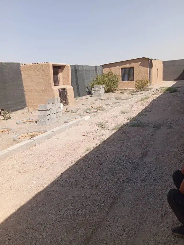 چهار دیواری ۵۰۰ متری همراه با ساخت علی آباد|فروش دفتر صنعتی، کشاورزی، تجاری|حبیب آباد, |دیوار