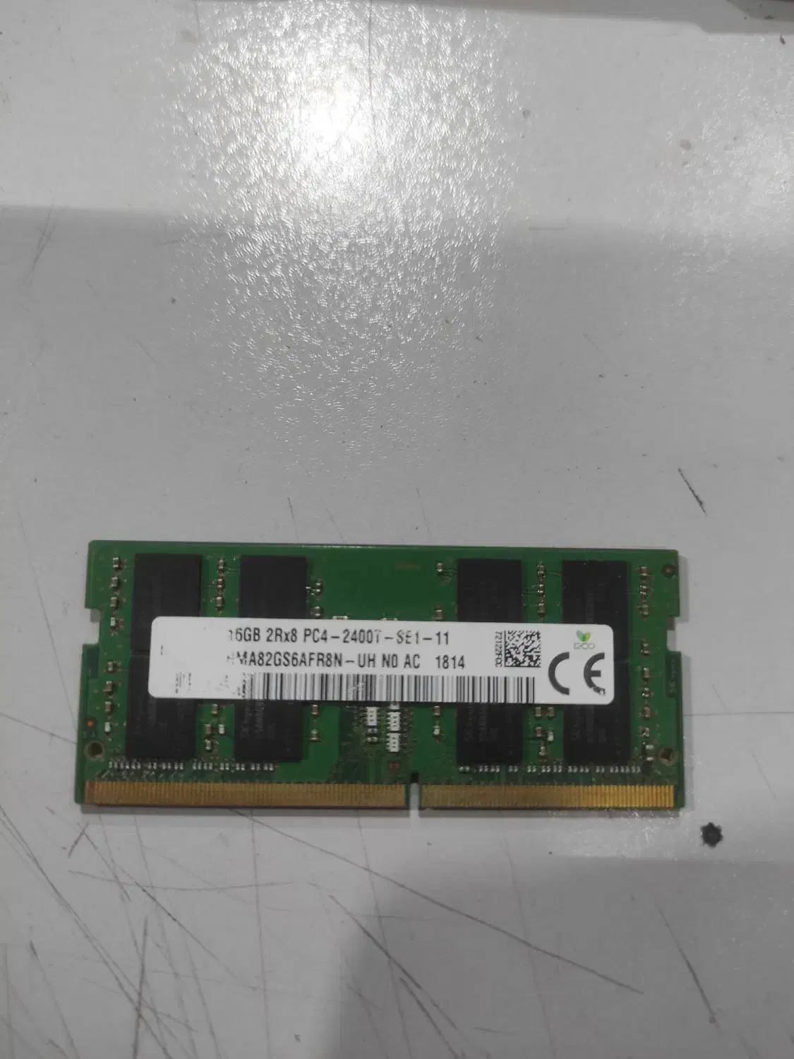 رم ddr4 2400mhz لپ تاپ|قطعات و لوازم جانبی رایانه|اصفهان, رکن الدوله شرقی|دیوار