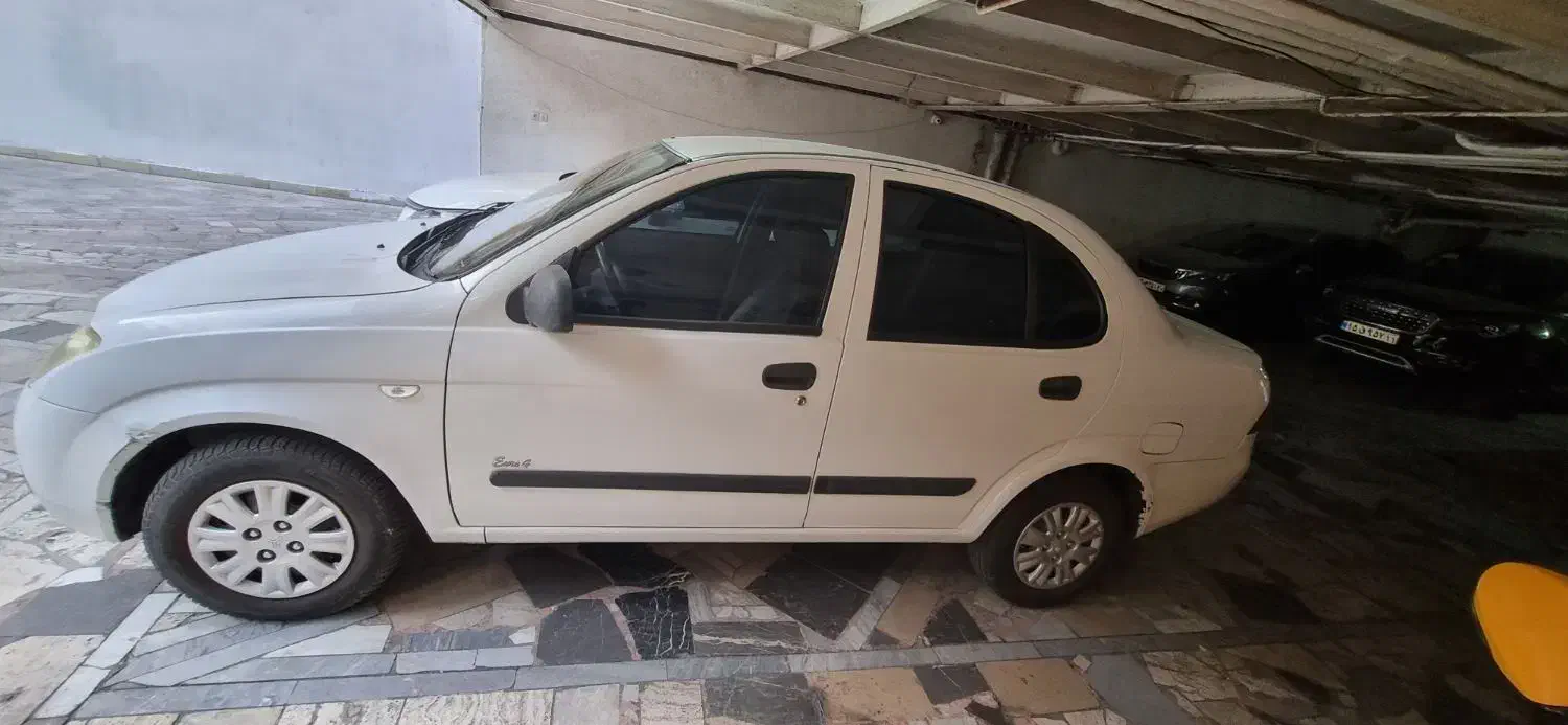 تیبا  صندوق دار ۹۳|خودرو سواری و وانت|تهران, نیلوفر|دیوار