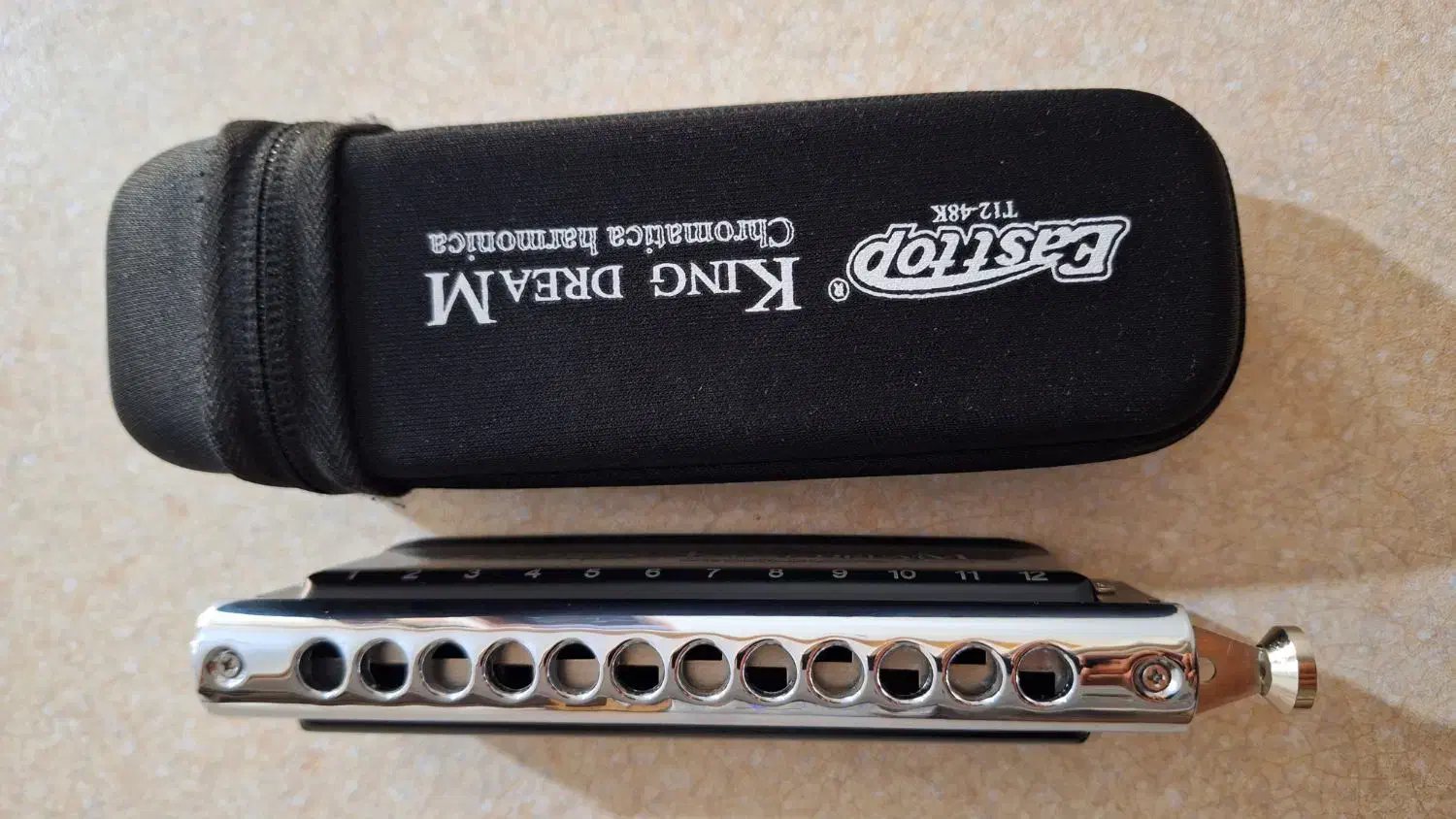 سازدهنی ایستاپ|سازهای بادی|فشاپویه, |دیوار