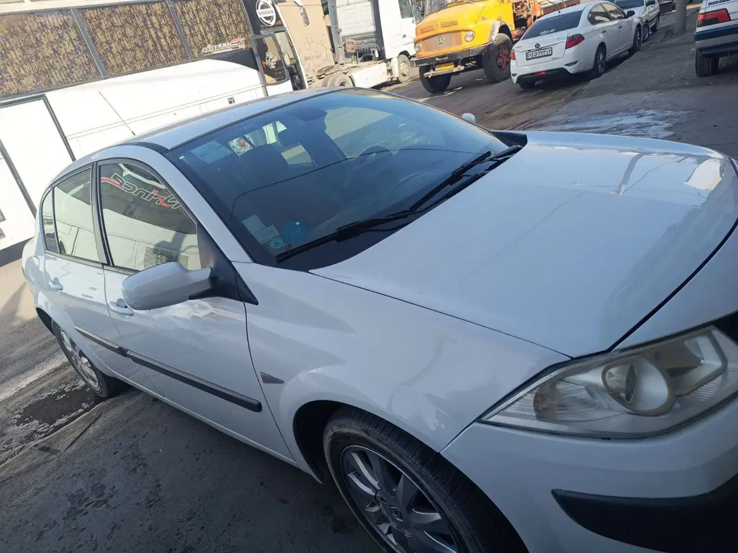 مگان ۲۰۰۰ فوری|خودرو سواری و وانت|مشهد, شهرک بهارستان|دیوار