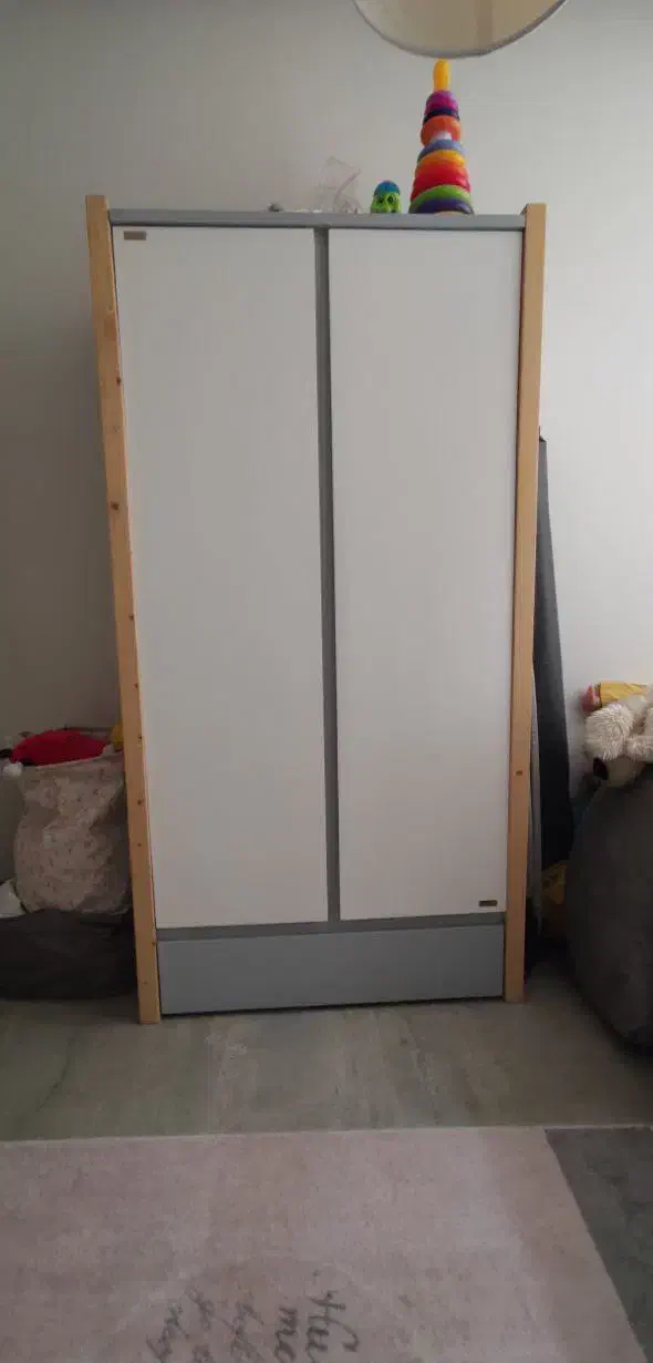 سرویس خواب نوزاد نوجوان برند بی بی لونا|تخت و سرویس خواب|تهران, مطهری|دیوار