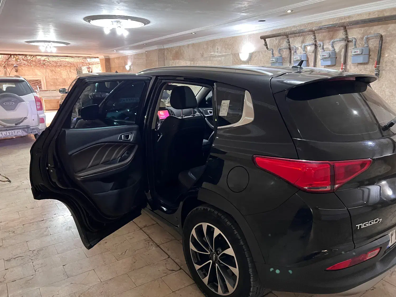 تیگو۷|خودرو سواری و وانت|تهران, سنگلج (شاپور)|دیوار