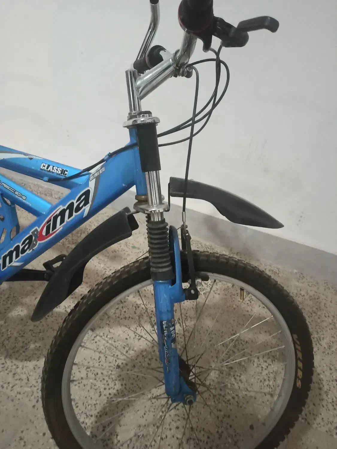 دوچرخه ماکسیما کم کار|دوچرخه، اسکیت، اسکوتر|پردیس, فاز ۴|دیوار