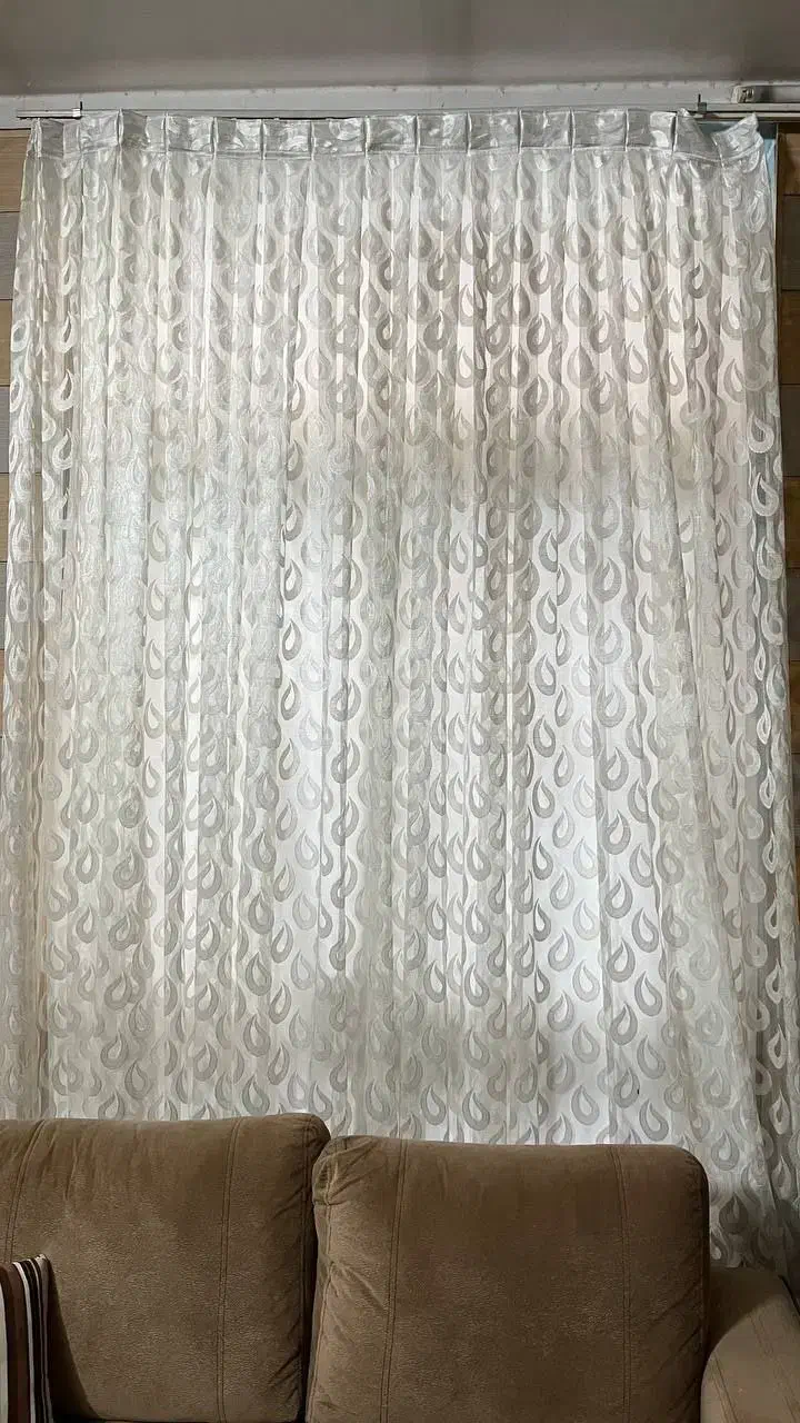 پرده تور|پرده، رانر، رومیزی|گرگان, |دیوار