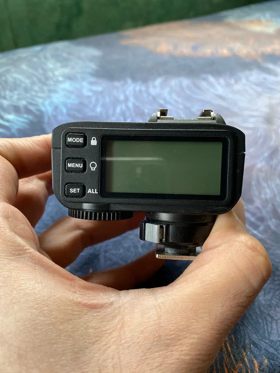 فرستنده گودکس Godox X2T-N Flash Trigger for Nikon|دوربین عکاسی و فیلمبرداری|کرج, گوهردشت|دیوار