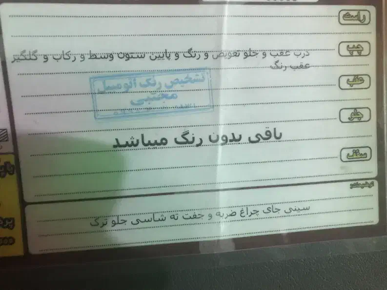 تیبا 2 (هاچبک) EX، مدل ۱۳۹۶|خودرو سواری و وانت|قم, هنرستان|دیوار