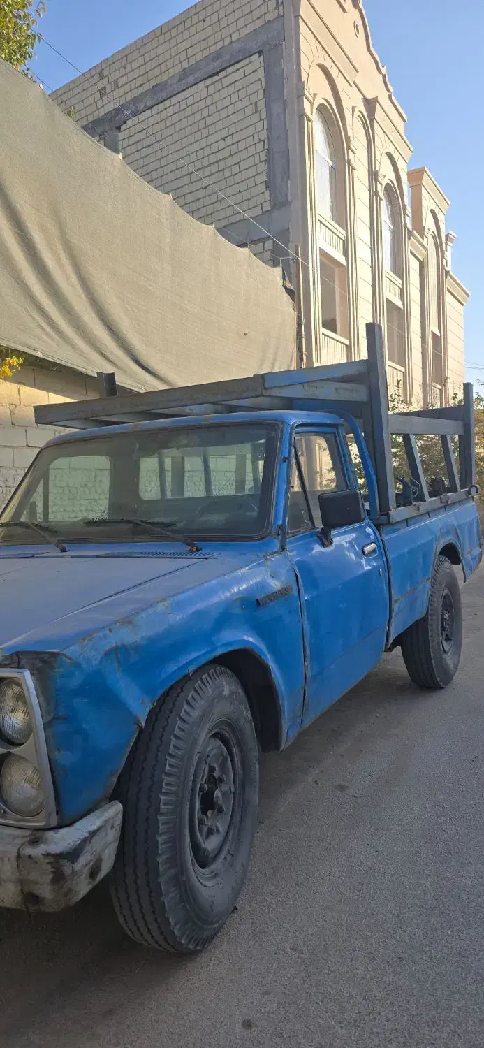 نیسان اتاق اهن کشی|خودرو سواری و وانت|یزد, |دیوار