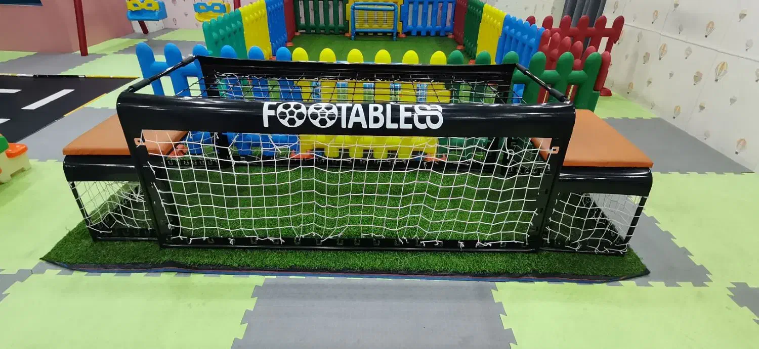 فوتبال نشسته|ورزش‌های توپی|قرچک, زیبا شهر|دیوار