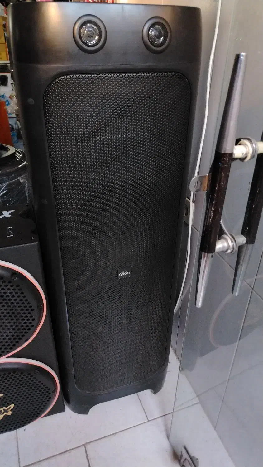 اسپیکر تعمیرات|سیستم صوتی خانگی|اصفهان, شهرک کاوه|دیوار