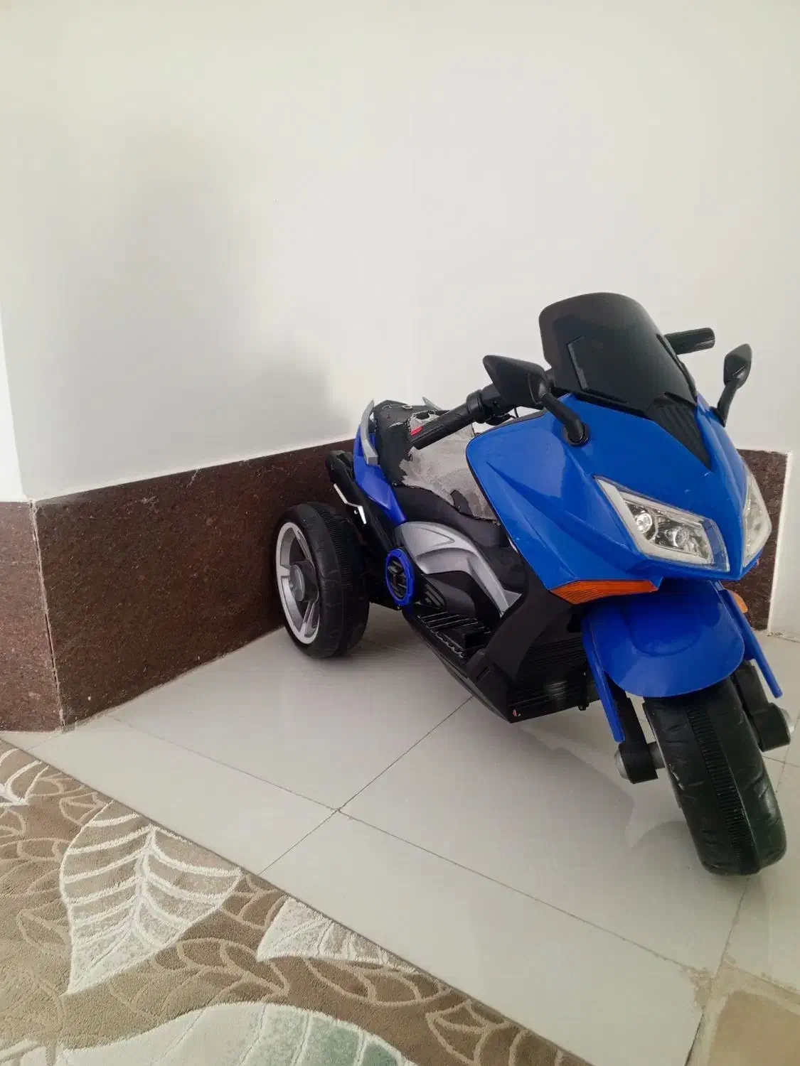 موتور شارژی پسرانه|دوچرخه، اسکیت، اسکوتر|پرند, فاز ۳|دیوار