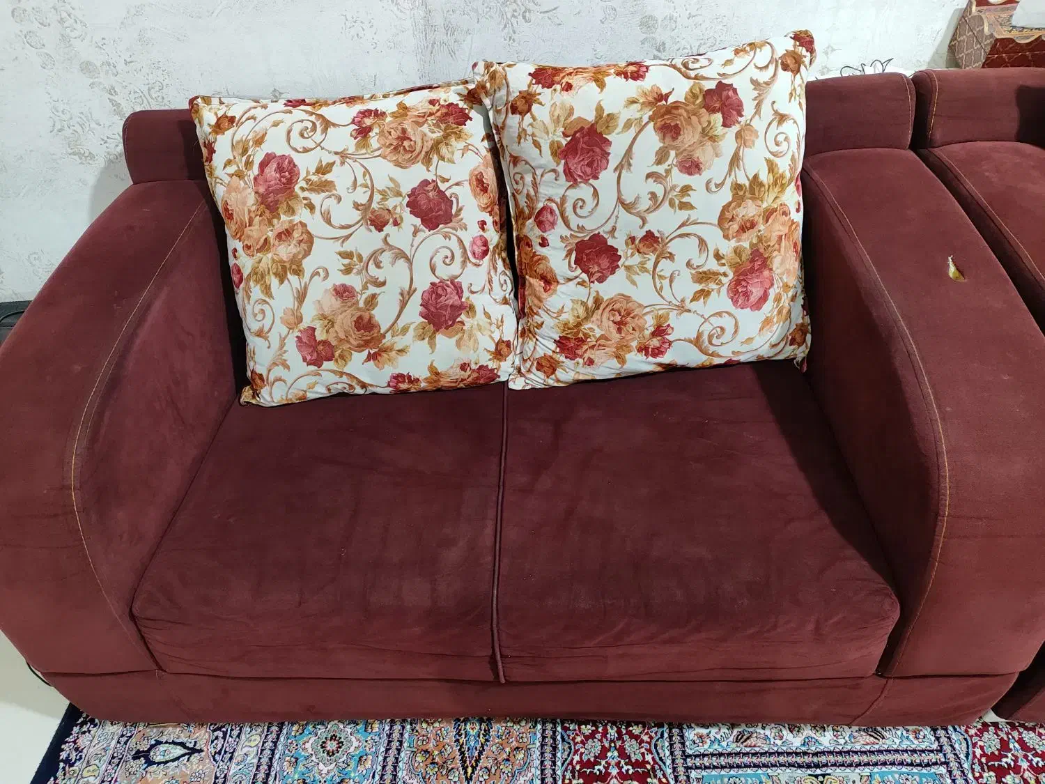 مبل راحتی|مبلمان خانگی و میز عسلی|شیراز, میانرود|دیوار