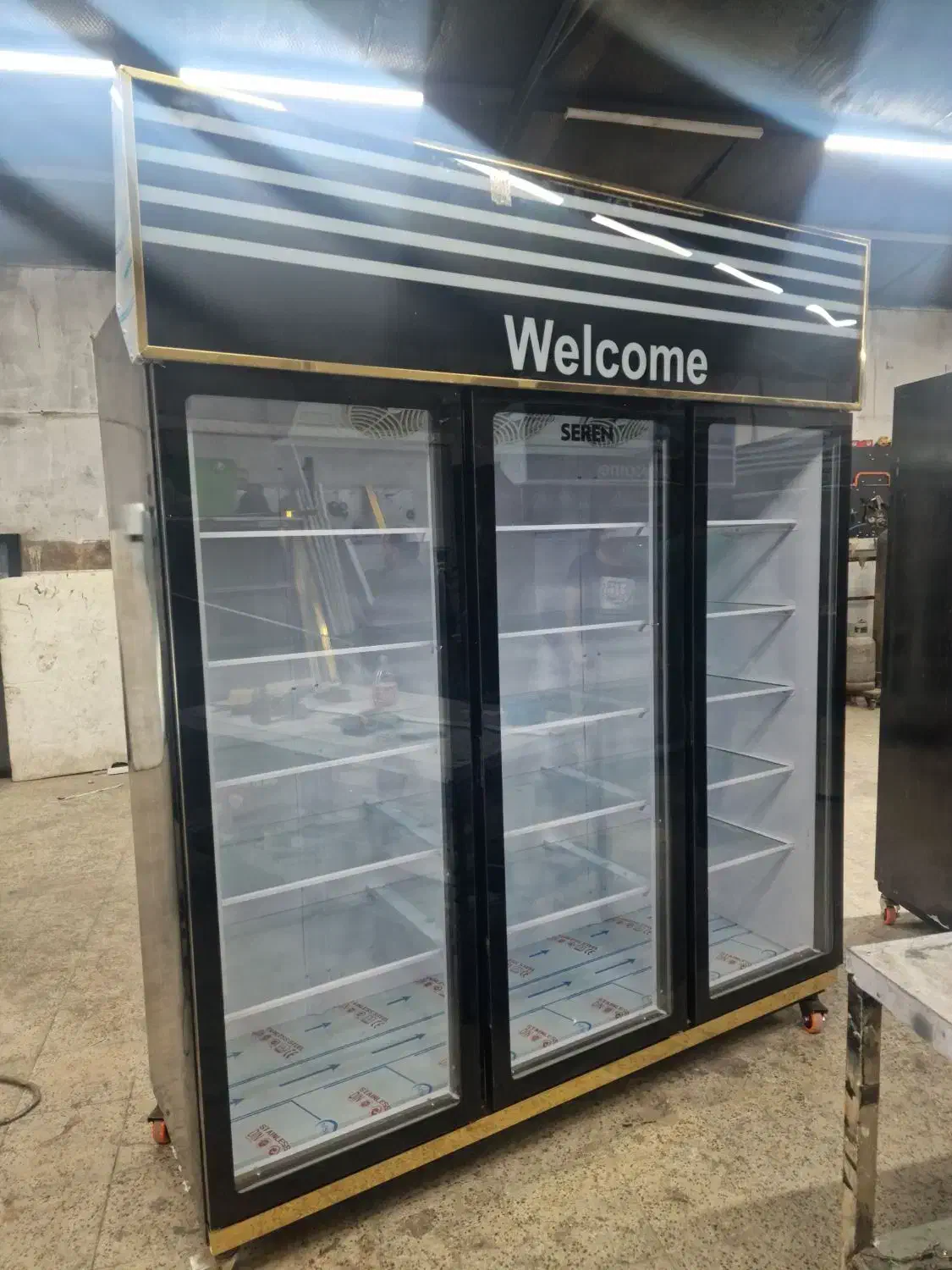 یخچال ایستاده تزریقی|فروشگاه و مغازه|تهران, صادقیه|دیوار