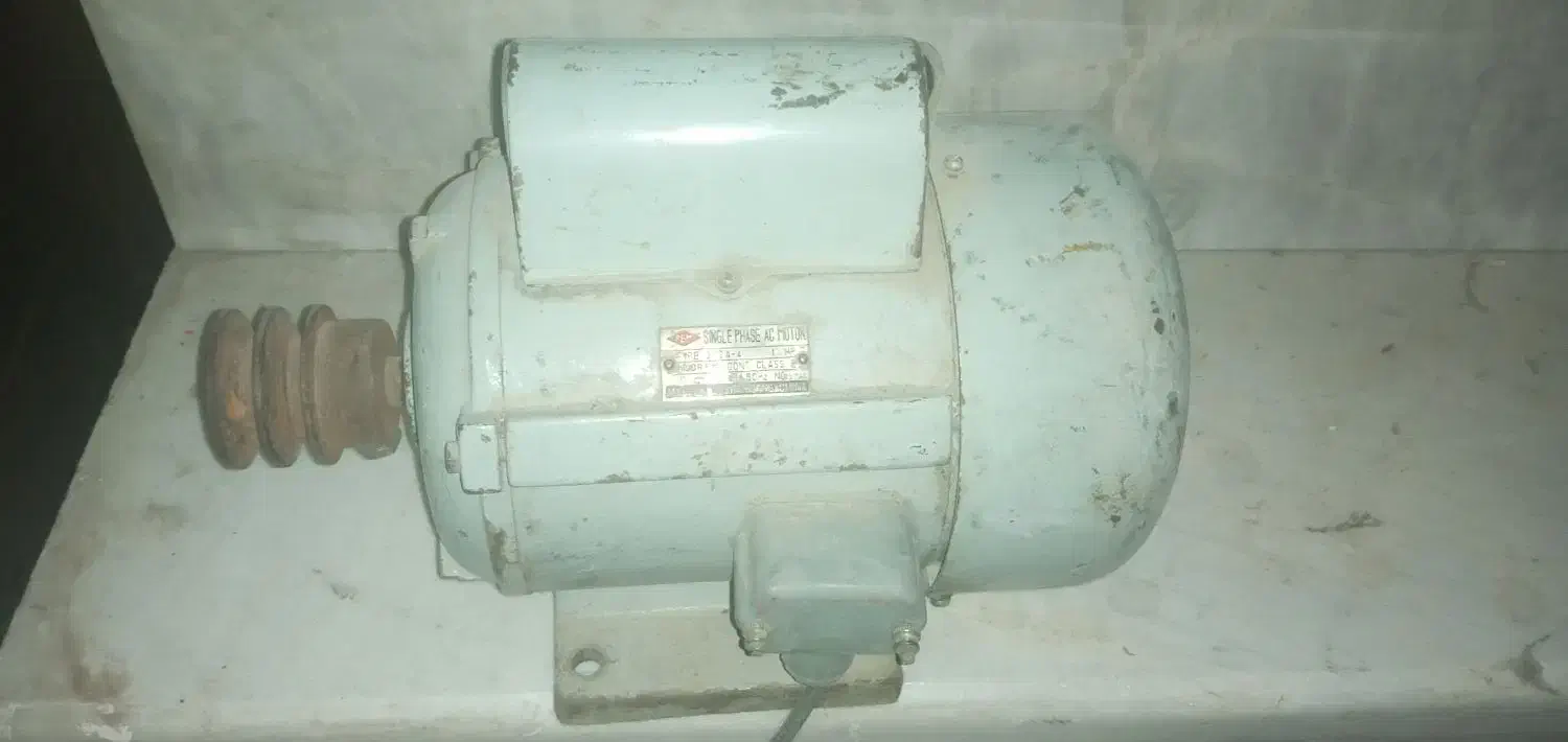 دینام ۱ اسب|ماشین‌آلات صنعتی|اصفهان, الهیه|دیوار