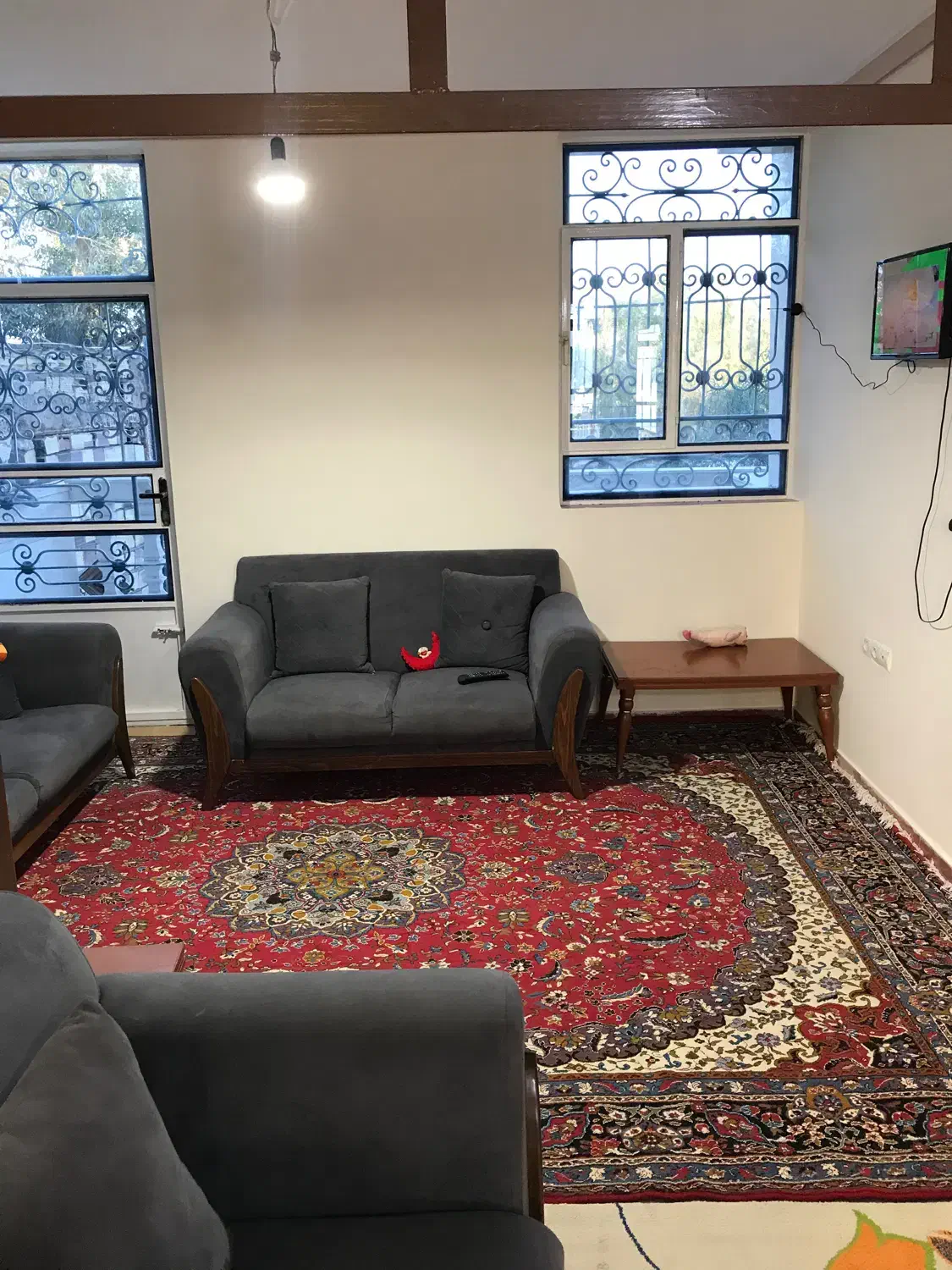 سویت خانه طبقه بالا امنیت|اجارهٔ کوتاهمدت آپارتمان و سوئیت|بم, |دیوار