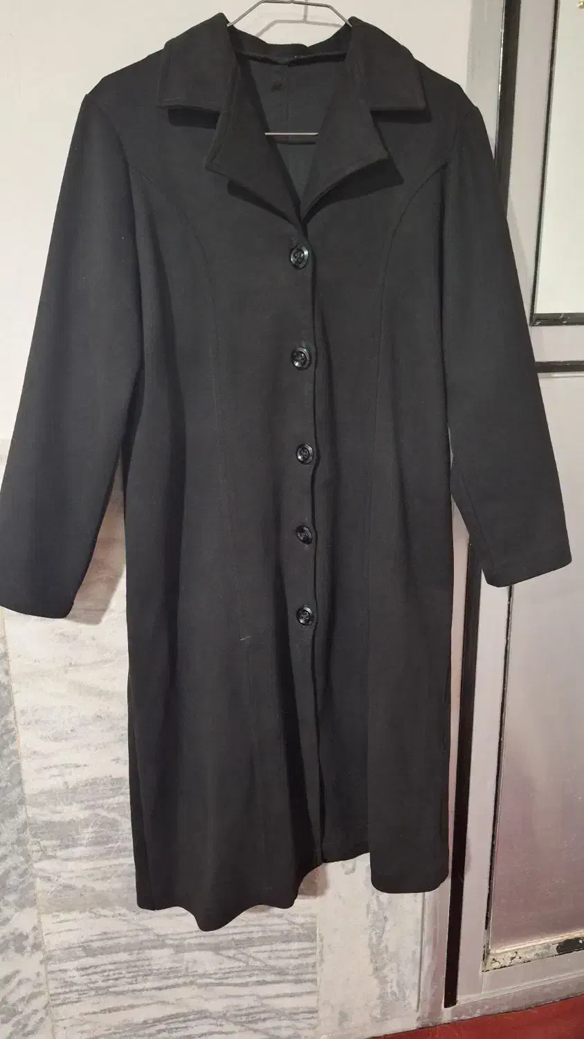 پالتو سویت پاییزی|لباس|اسلامآباد غرب, |دیوار