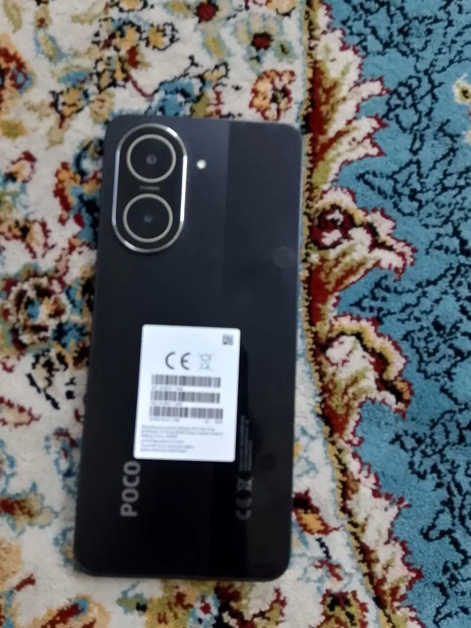 گوشی پوکو c71 نو|موبایل|تهران, تهرانسر شرقی|دیوار