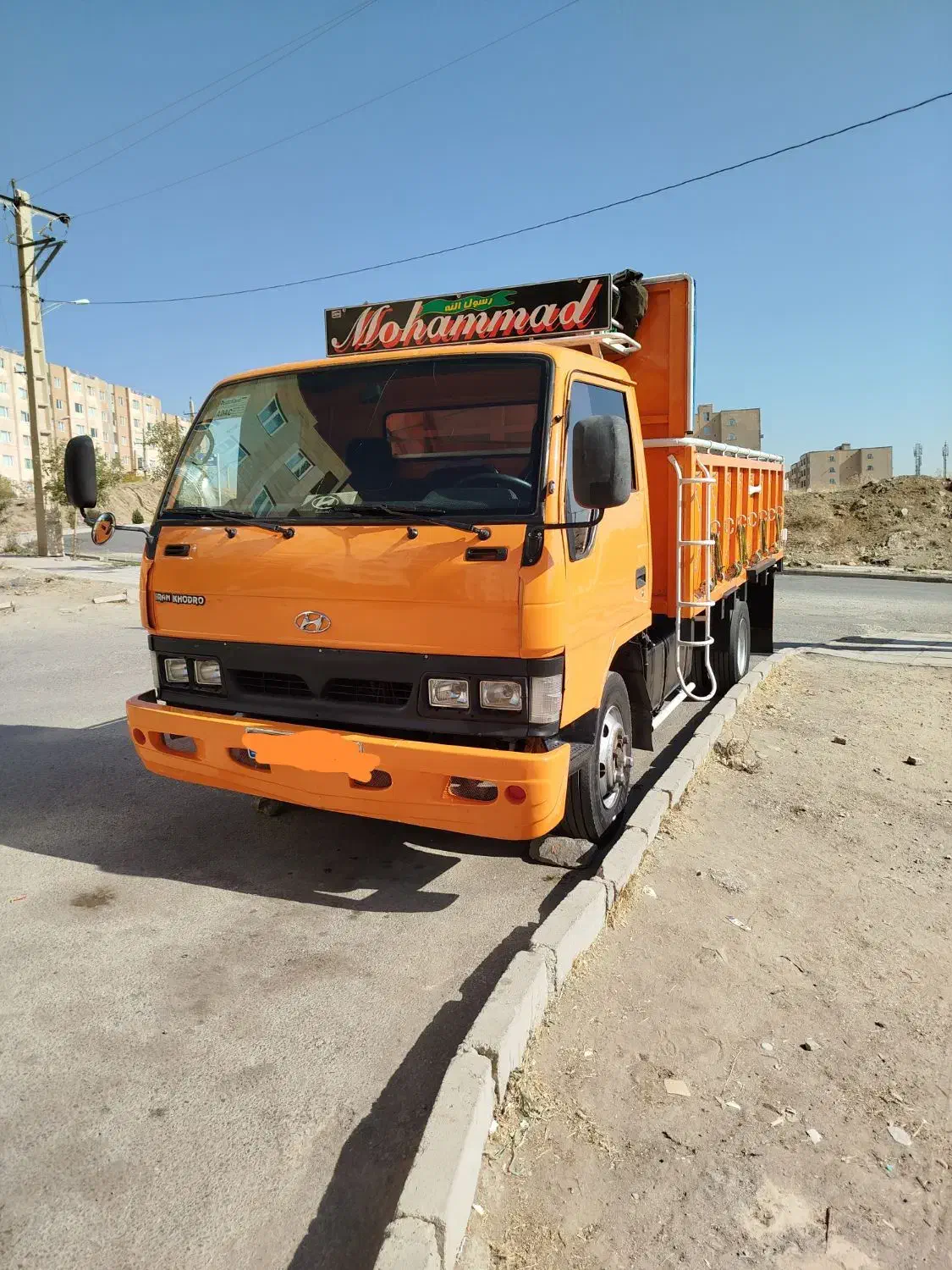 هیوندا 86|خودرو سنگین|بروجرد, |دیوار