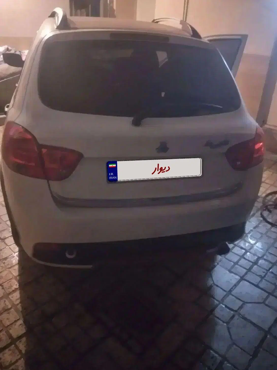 کوییک GXRL مدل 1403|خودرو سواری و وانت|قدس, شهر‌قدس|دیوار