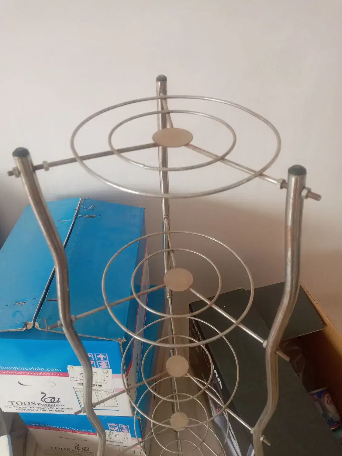 استند قابلمه نو|آبچکان و نظمدهنده ظروف|کرج, اکبرآباد|دیوار