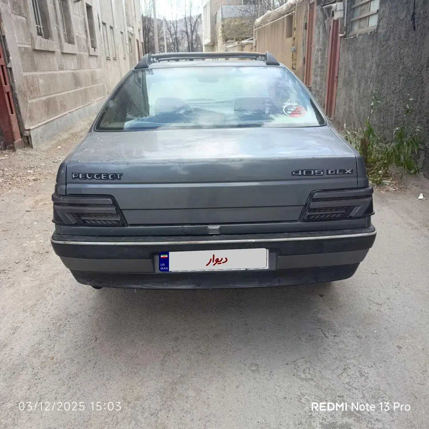 پژو دوگانه بیرنگ|خودرو سواری و وانت|نورآباد, |دیوار