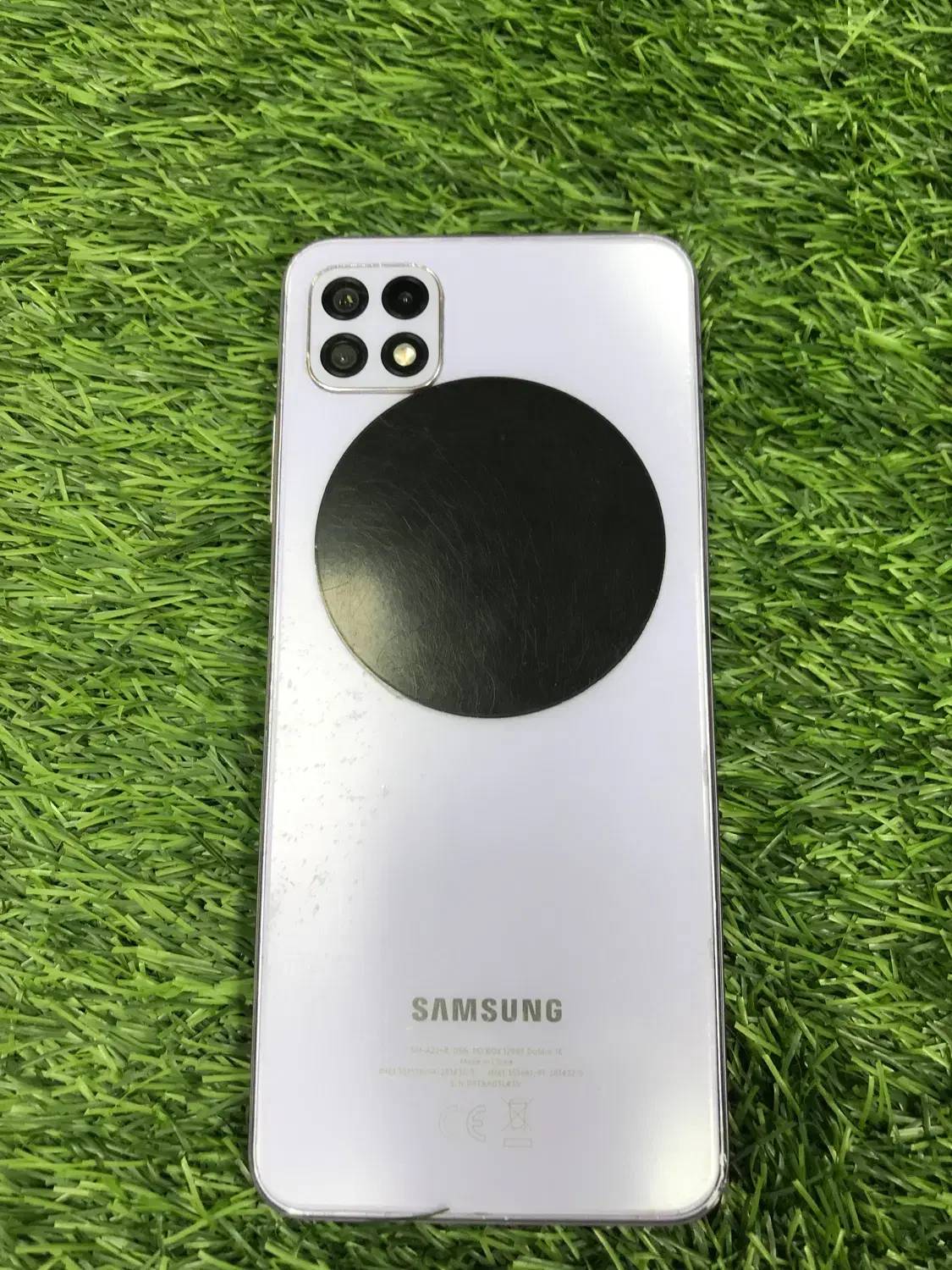 سامسونگ 5G  A22|موبایل|قائم‌شهر, |دیوار