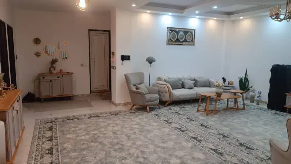 آپارتمان ۱۴۰متر دوخوابه نوساز تکواحدی رباط کریم|اجارهٔ آپارتمان|رباطکریم, رباطکریم|دیوار