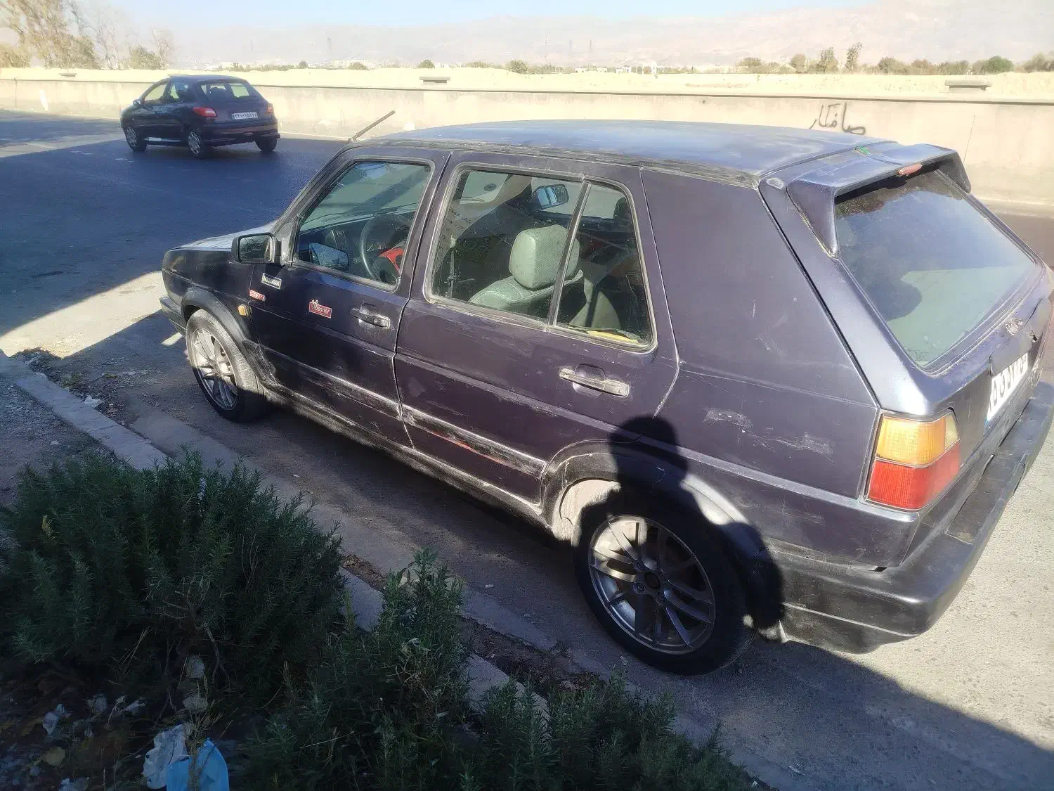 گلف 1992|خودرو سواری و وانت|فردیس, فردیس|دیوار