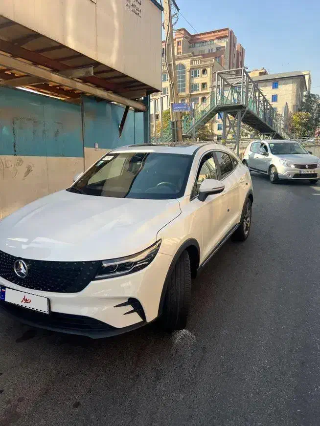 دیگنیتی پرستیژ 1402 بی رنگ|خودرو سواری و وانت|تهران, شهرک غرب|دیوار