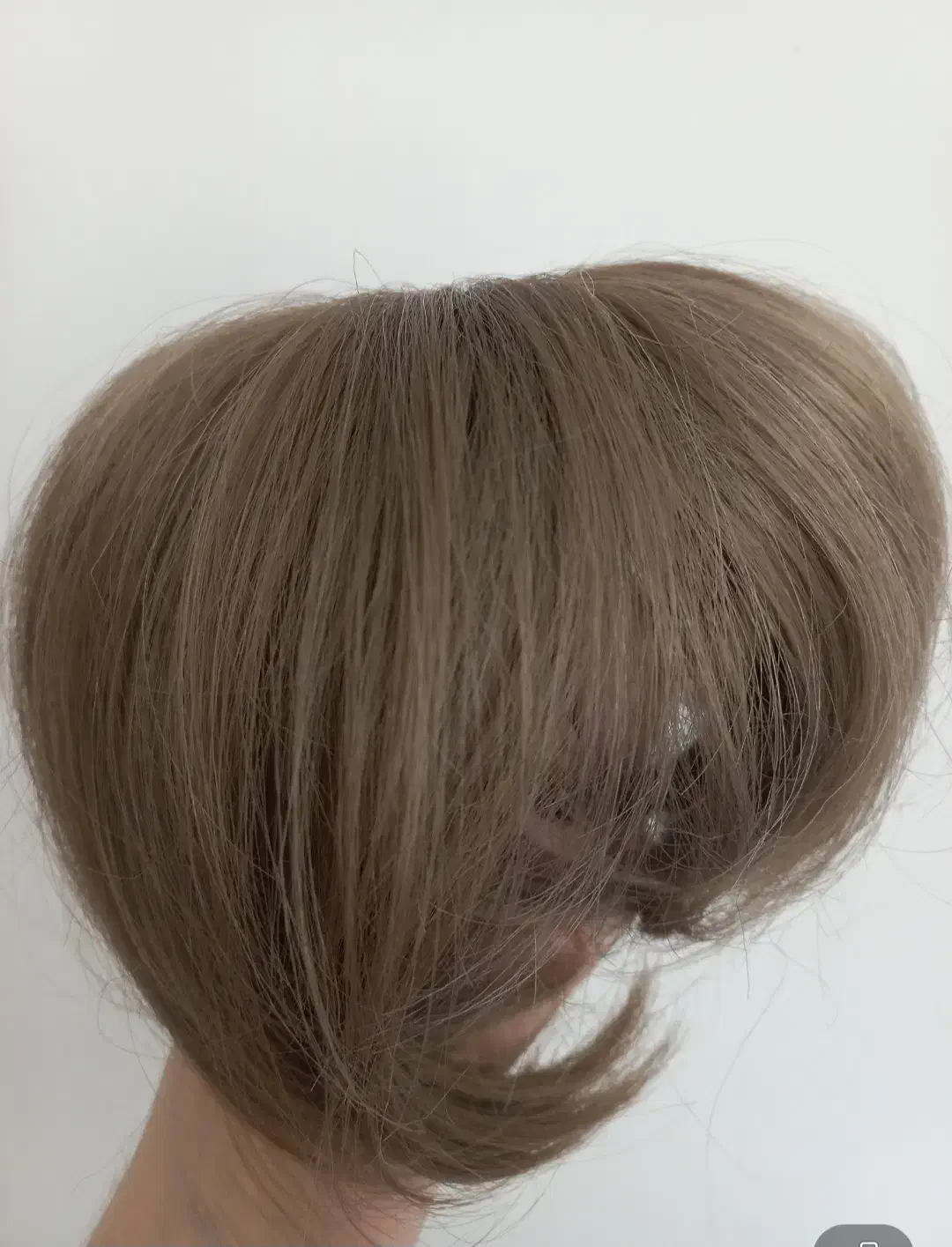 کلاه گیس جلوی سر چتری|آرایشی، بهداشتی، درمانی|تهران, تهرانپارس شرقی|دیوار