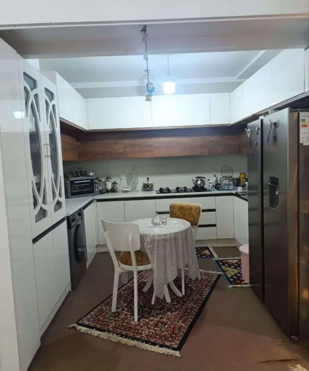 آپارتمان ۱۰۰متر دوخواب سعدی|فروش آپارتمان|قم, شهرک شهرداری|دیوار