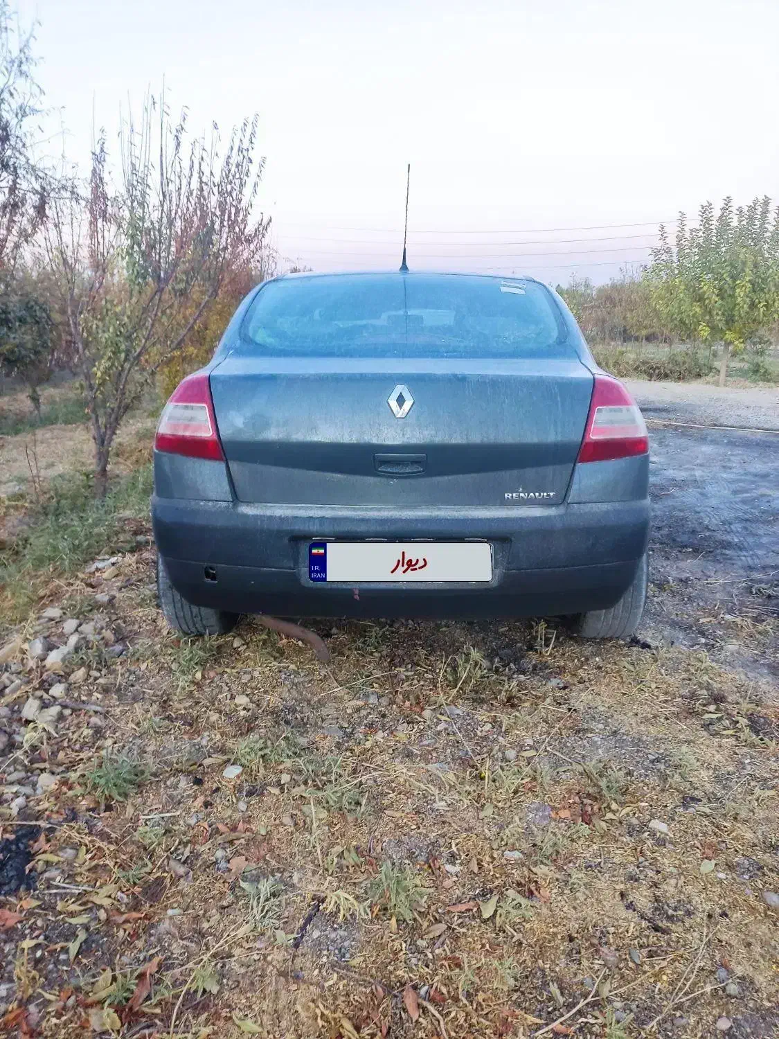 مگان 2006|خودرو سواری و وانت|کهریزک, |دیوار