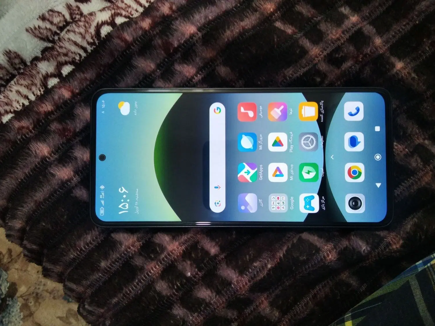 note 13|موبایل|مشهد, مصلی (کارمندان اول)|دیوار