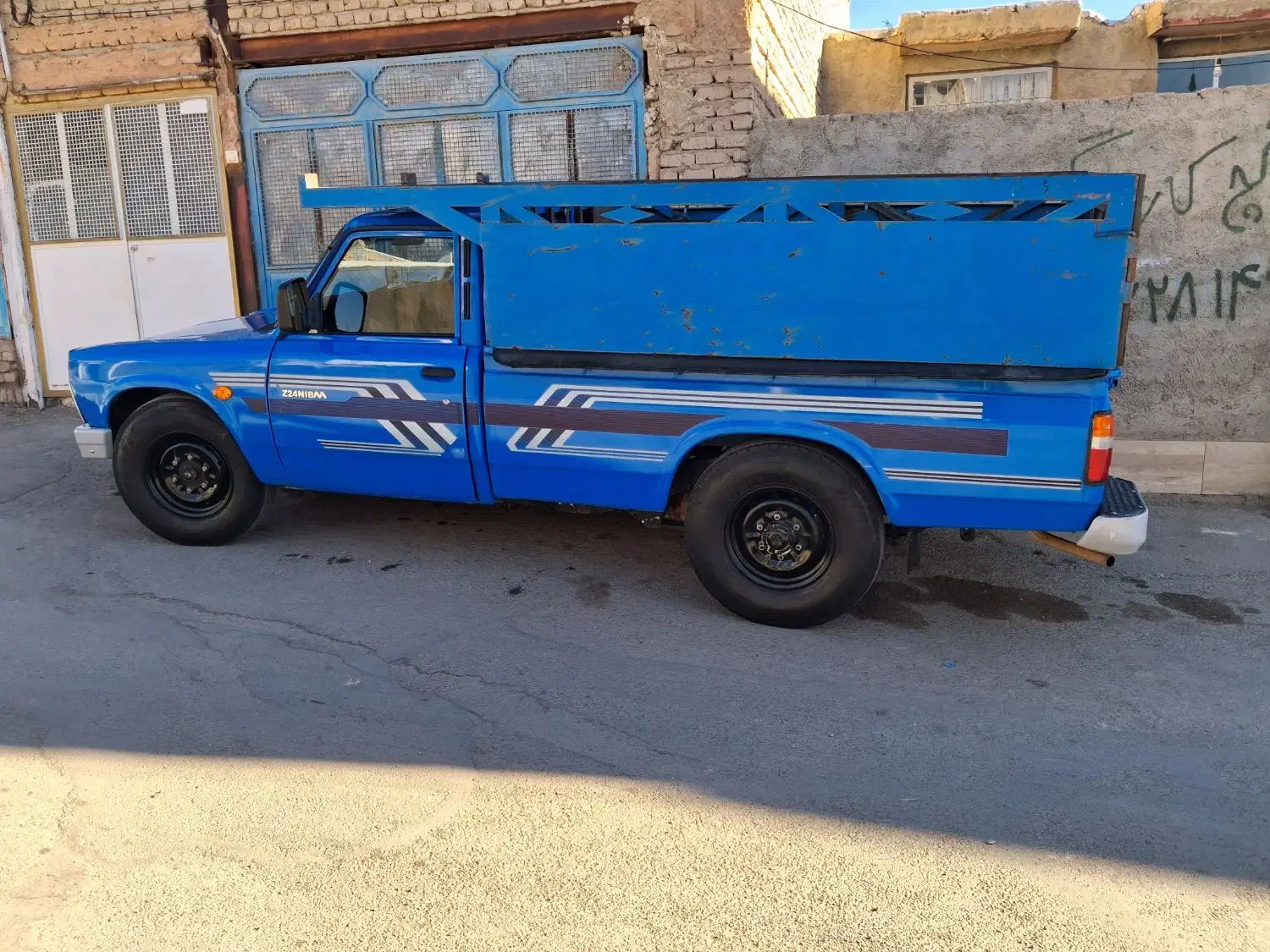 نیسان وانت مدل ۱۴۰۳|خودرو سواری و وانت|اسفراین, |دیوار