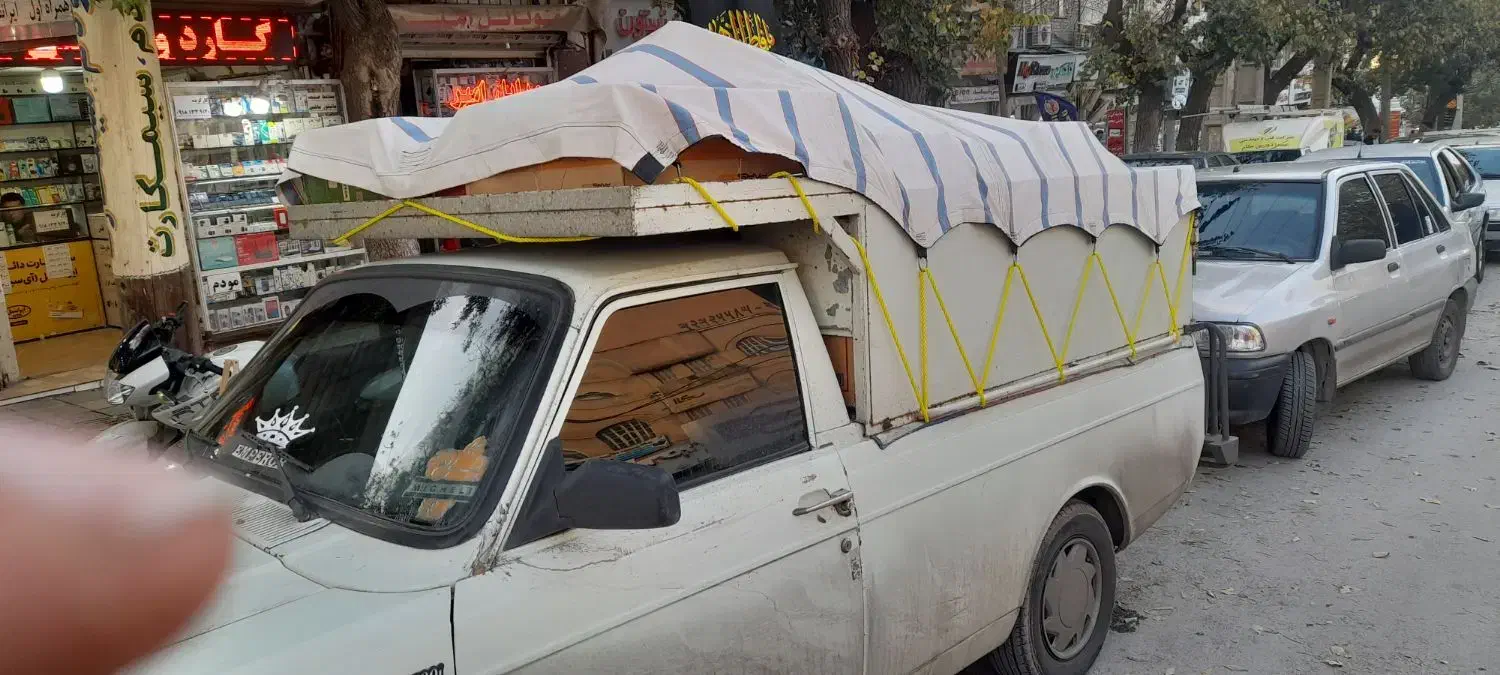 حمل بار|خدمات حمل و نقل|صحنه, |دیوار