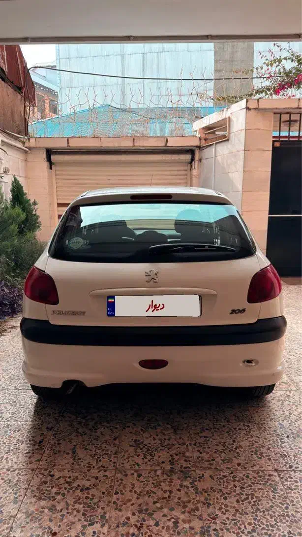 206|خودرو سواری و وانت|رشت, اسماعیل آباد|دیوار