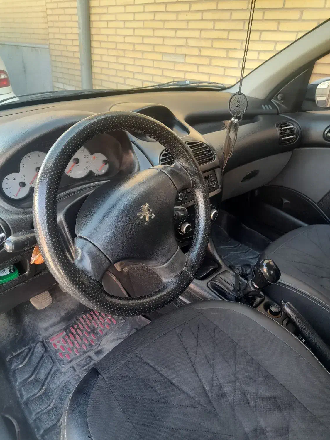 ۲۰۶ تیپ ۳|خودرو سواری و وانت|رفسنجان, |دیوار