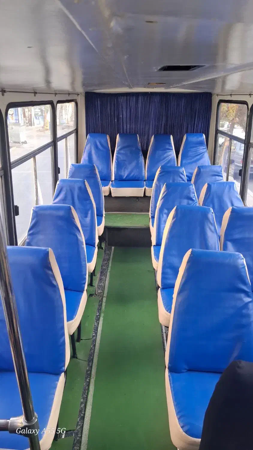 مینی بوس اویکو|خودرو سنگین|اسلامشهر, شهرک مفیدی|دیوار