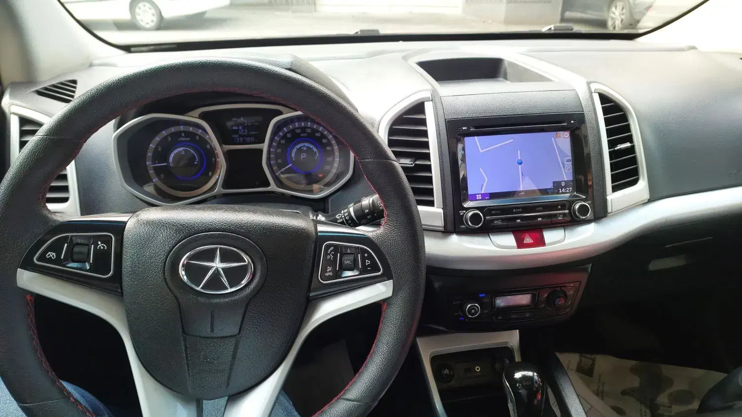 جک S3 اتوماتیک، مدل ۱۳۹۷بی رنگ|خودرو سواری و وانت|رشت, لاکانی|دیوار