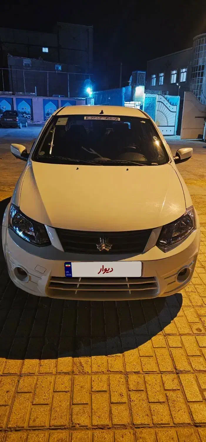 ساینا ۱۴۰۰ در حد خشک ۲۲ هزار کار|خودرو سواری و وانت|خواف, |دیوار