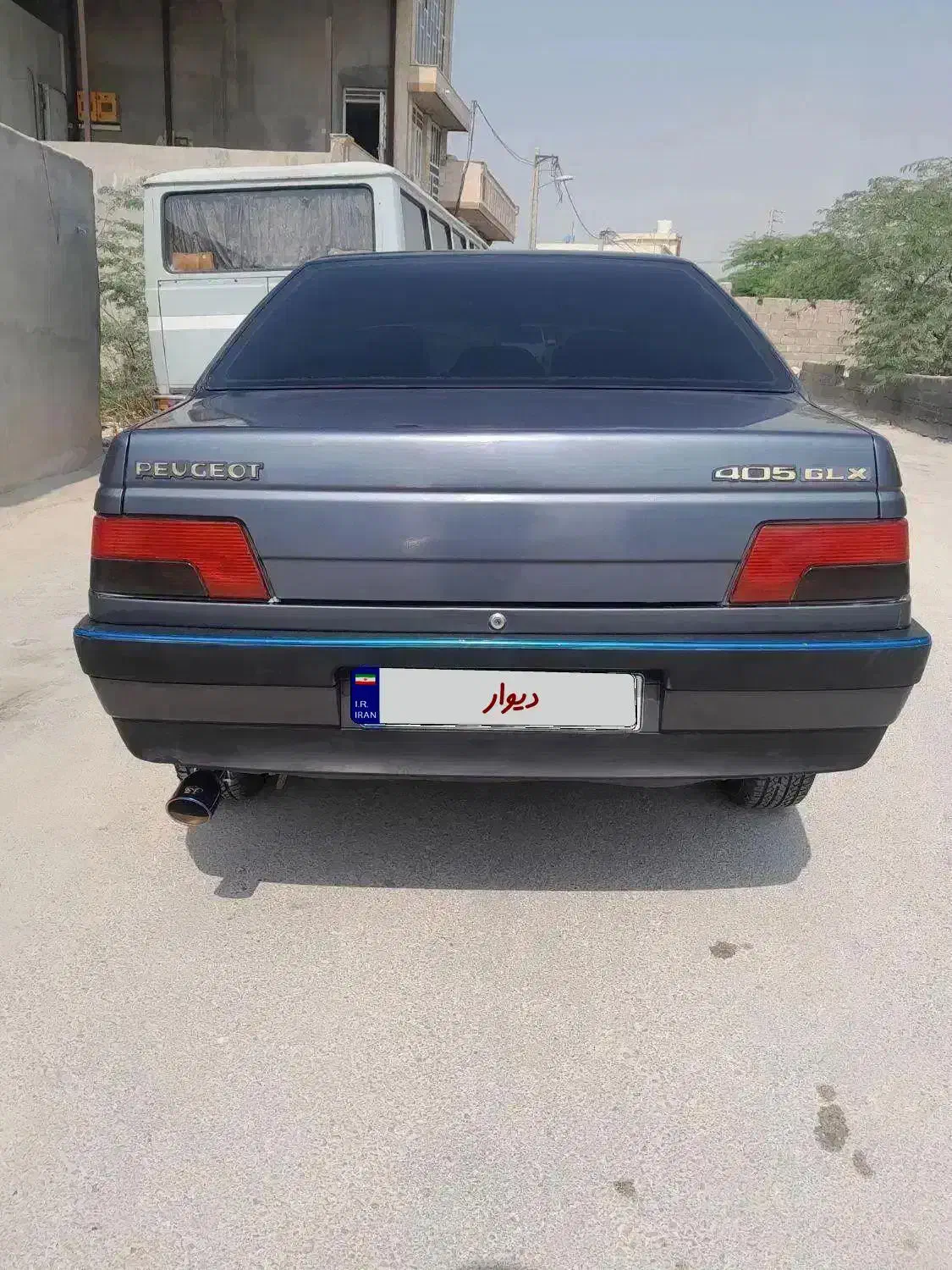 پژومدل95دوگانه فابریک|خودرو سواری و وانت|بندر کنگان, |دیوار