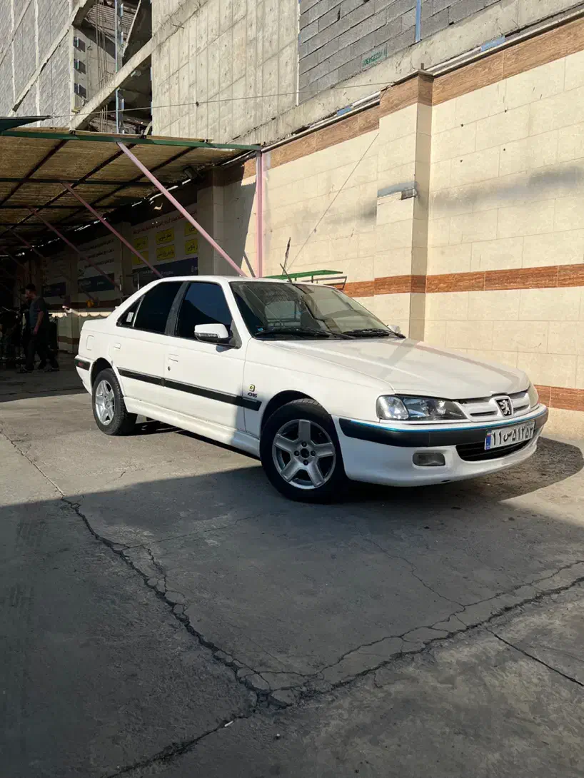 پژو پارس دو گانه کارخانه|خودرو سواری و وانت|اصفهان, کوی گلزار|دیوار