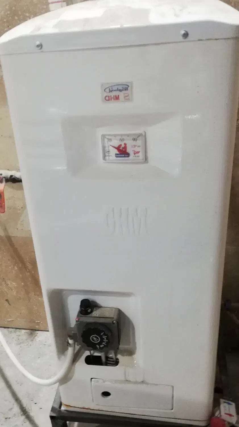 سالم سالم هست|آبگرمکن، پکیج، شوفاژ|بندر کنگان, |دیوار