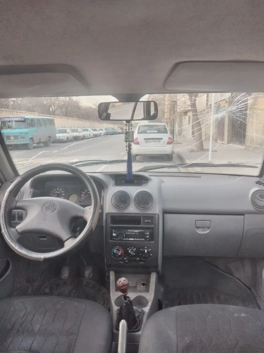 پراید ۱۳۲سفید|خودرو سواری و وانت|مشهد, پایگاه شکاری|دیوار